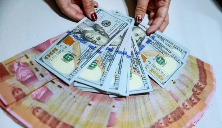 Bank Sentral UEA Batasi Transaksi Cabang Bank Melli Iran ke dan dari Iran