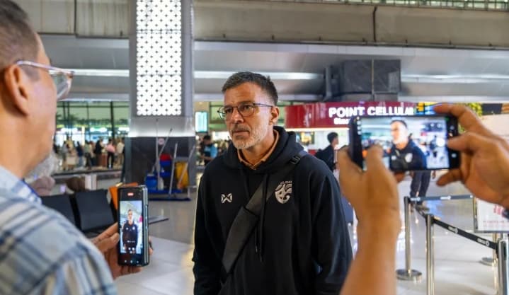 Anthony Hudson Tegaskan Thailand Memburu Gelar Juara FIFA ASEAN Cup 2026