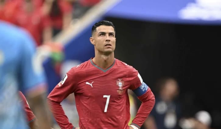 Cristiano Ronaldo Memburu 1.000 Gol dan Ingin Bawa Portugal Juara UEFA Nations League