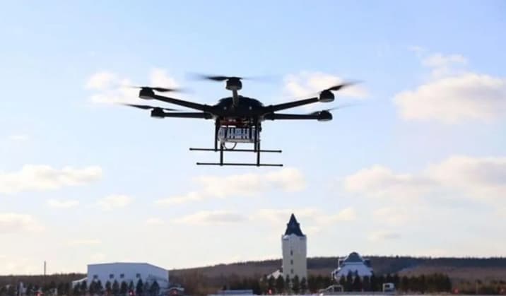 Drone Tak Dikenal Mengganggu Operasional Bandara Berlin Brandenburg Selama 45 Menit