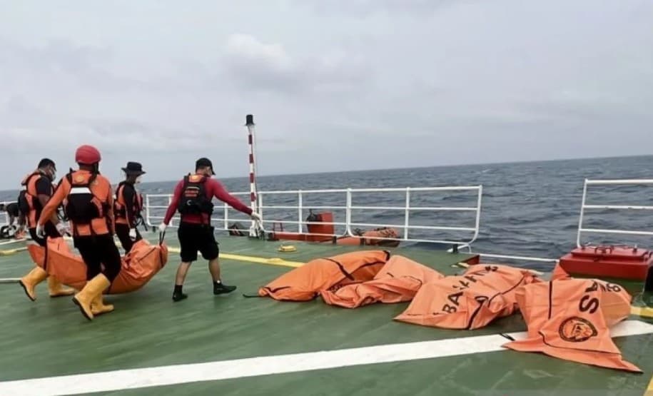 Basarnas Temukan 10 Jasad Korban KM Virgo Transport 8, Total 52 Orang Meninggal Dunia