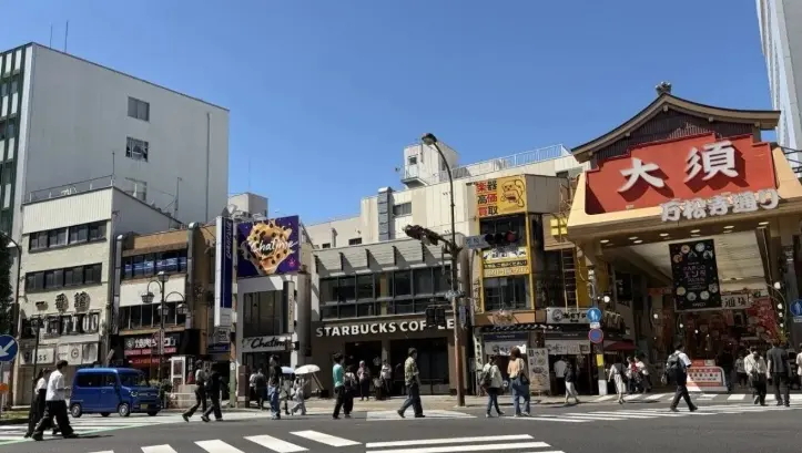 Osu Shopping District Menawarkan Pusat Belanja dan Kuliner yang Riuh di Jantung Nagoya