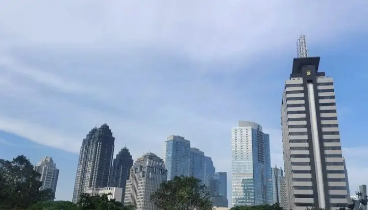 BMKG Prakirakan Mayoritas Wilayah Indonesia Cerah Jumat, Sejumlah Kota Diguyur Hujan Ringan