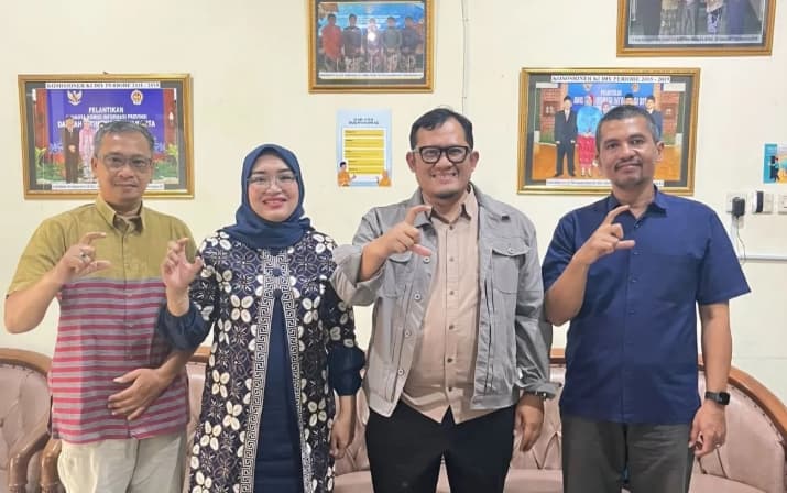KI DKI dan KI DIY Membahas Strategi E-Monev Badan Publik serta Penguatan Tata Kelola Kelembagaan