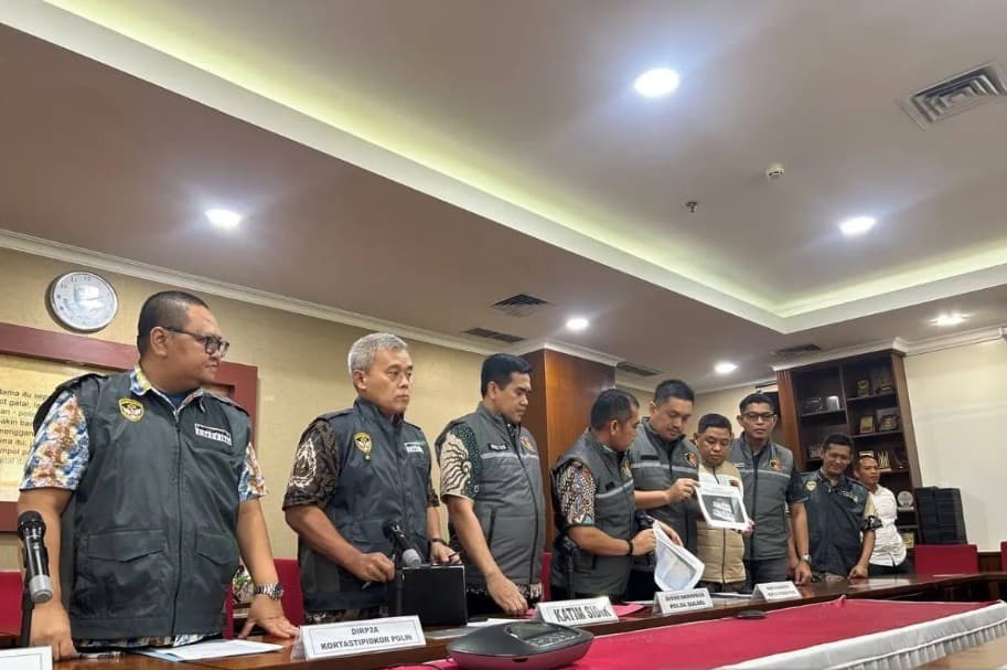 Kortastipidkor Polri Tetapkan Bupati Gowa Sitti Husniah Talenrang sebagai Tersangka Dugaan Korupsi dan TPPU