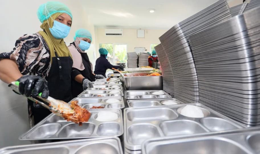 BGN Siapkan Aplikasi Rating MBG, Sekolah Bisa Nilai Kualitas Layanan Dapur