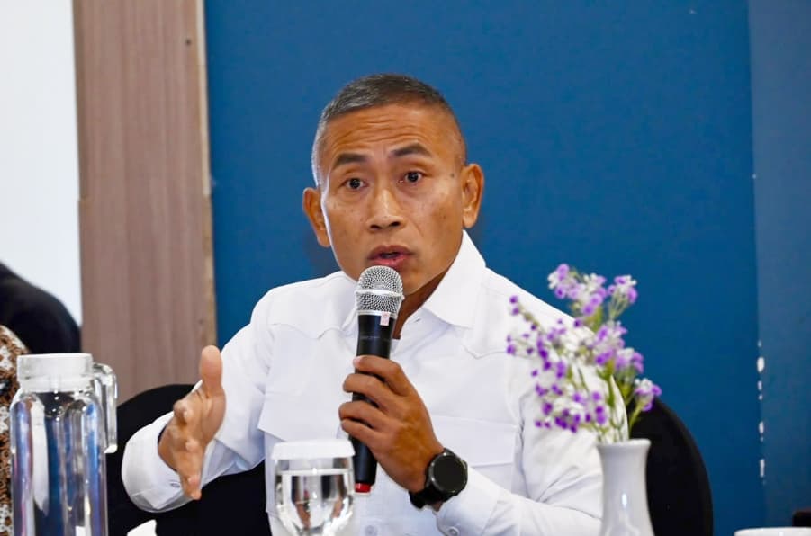 Yoyok Riyo Sudibyo Desak Perizinan Kawasan Industri Ditarik Penuh ke Pemerintah Pusat