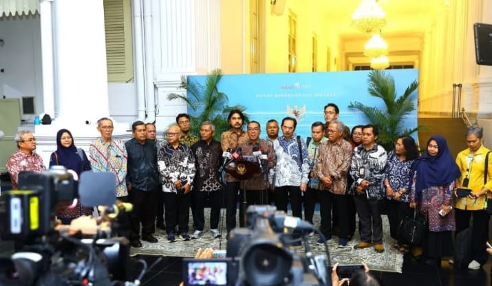 Presiden Prabowo Meminta Riset Gambut Dioptimalkan untuk Memperkuat Pencegahan Karhutla