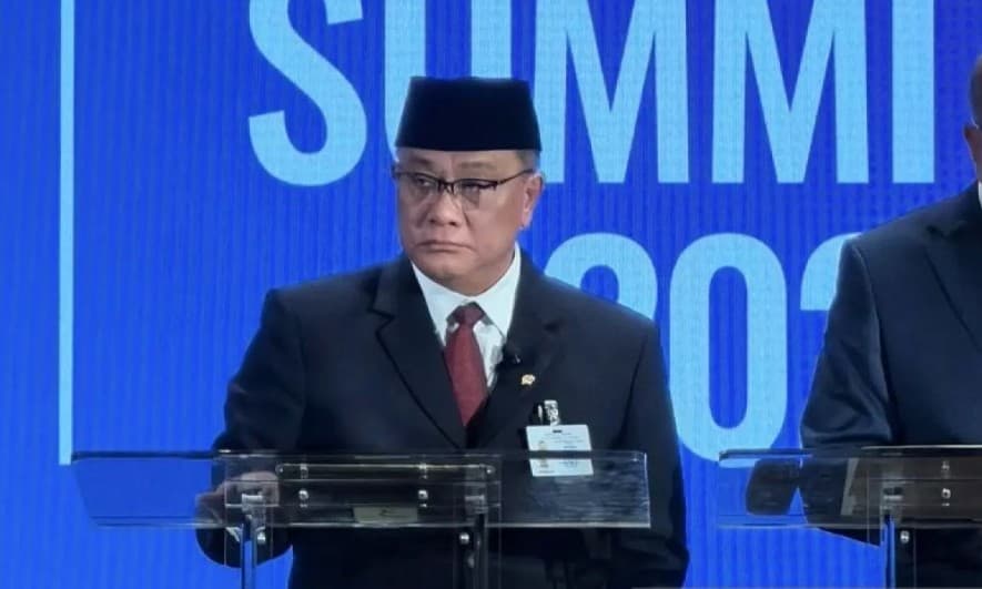 Menteri LH Tegaskan Indonesia Jalankan Aksi Iklim Berkeadilan dan Kejar Emisi Nol Bersih 2060