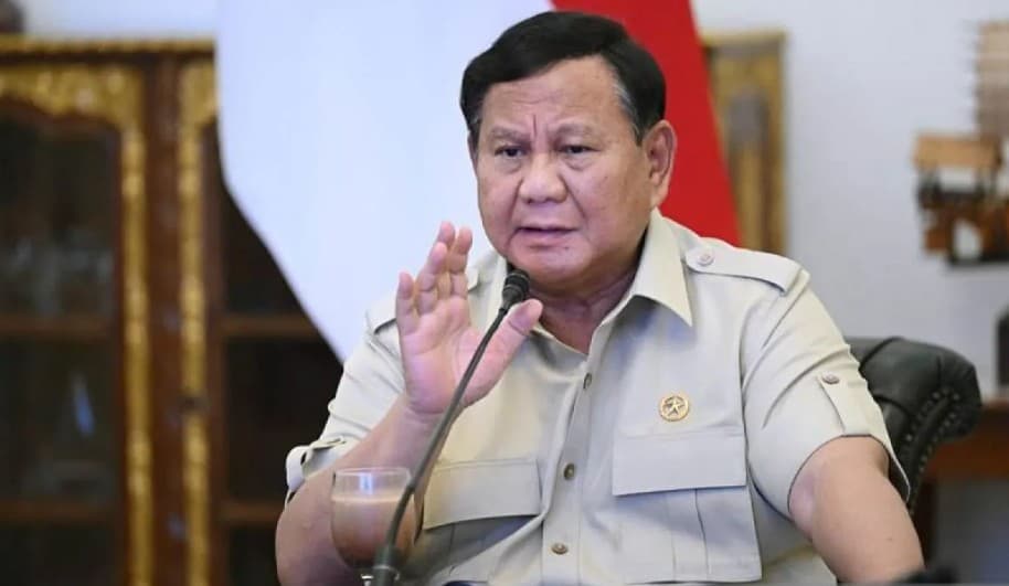 Prabowo Kerahkan 1.000 Perwira TNI ke Daerah untuk Cegah Kebakaran Hutan dan Lahan