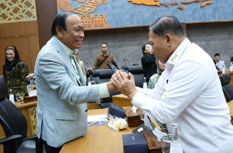 Banggar DPR Setujui Anggaran Rp481,1 Miliar untuk BOP Pantura, Dukung Program Giant Sea Wall
