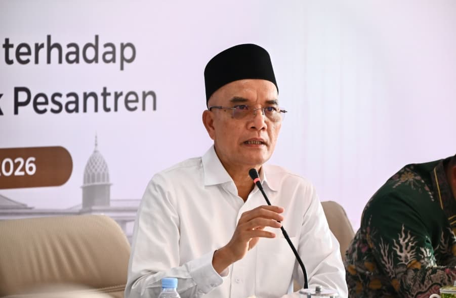 Marwan Dasopang Dorong Pemerintah Benahi Kebijakan agar Semakin Berpihak pada Pesantren