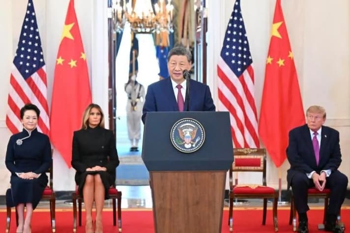 Xi Jinping Menyatakan Siap Bermitra dengan Donald Trump untuk Menjaga Hubungan China-AS Tetap Stabil