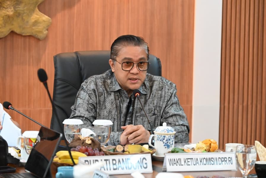 Komisi II DPR Dorong Aturan LSD 87 Persen Tak Disamaratakan, Pulau Jawa Diusulkan Dapat Pengecualian