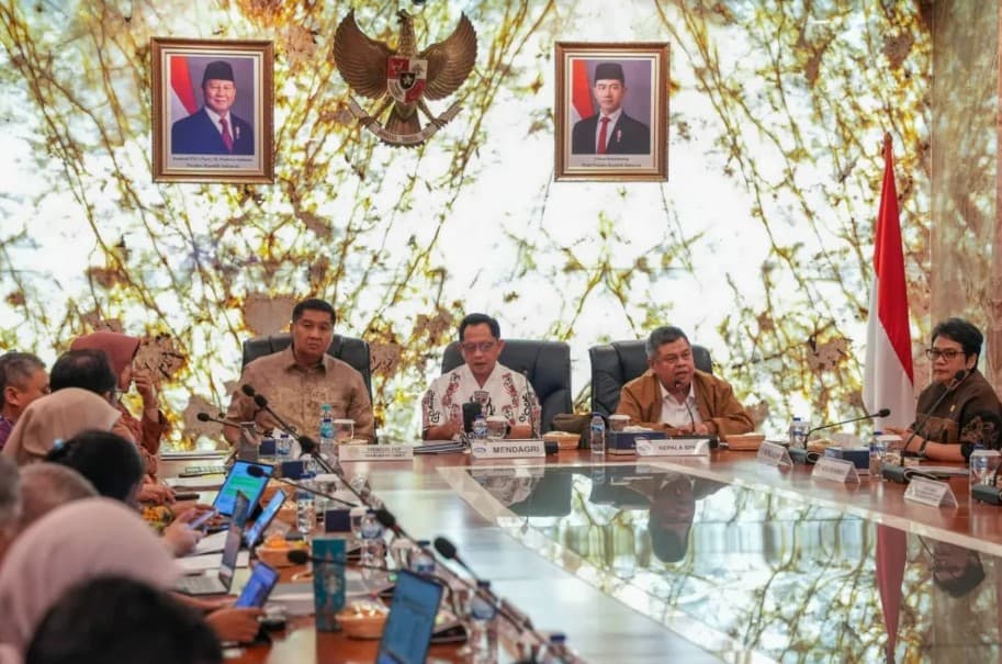 BPKP Kawal Percepatan Penyediaan Hunian, Tata Kelola Aset hingga Pembangunan Rusun Subsidi Jadi Sorotan