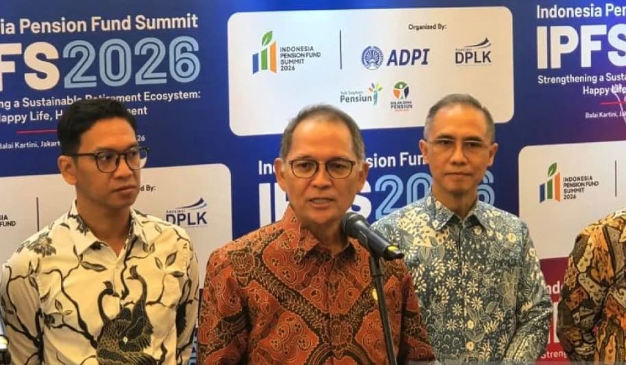 OJK Siapkan Aturan yang Izinkan Dana Pensiun Berinvestasi ke Luar Negeri