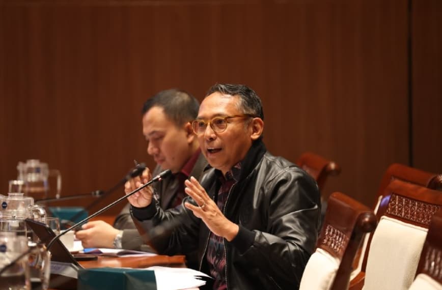 Junico Siahaan Minta Pemerintah Dampingi Keluarga dan Perkuat Perlindungan Hukum bagi PMI Nenah
