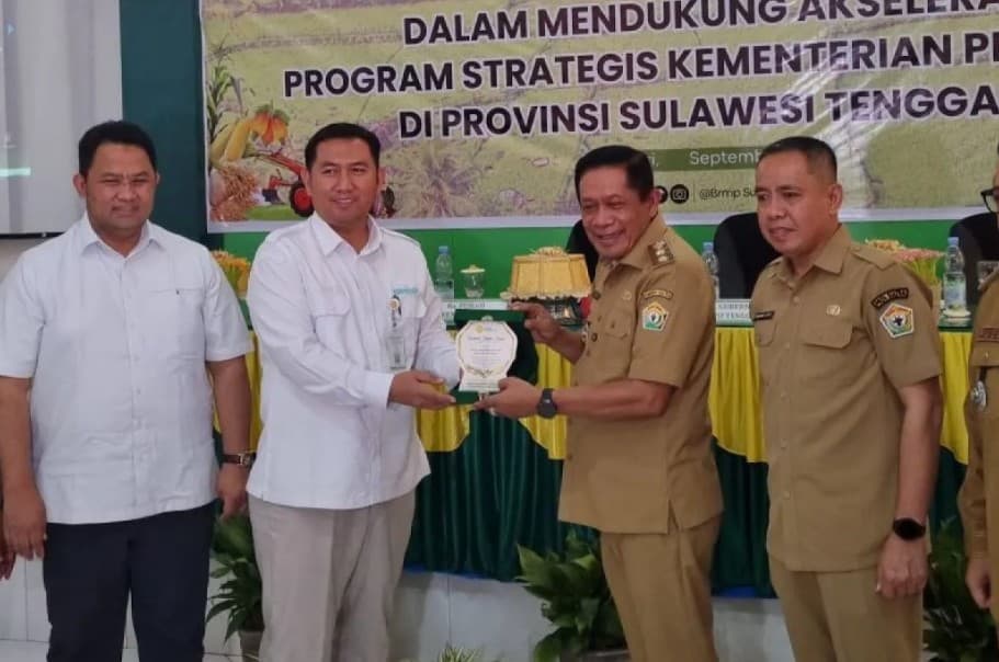 Kementan dan Pemprov Sultra Percepat Hilirisasi Pala, Lada, Kelapa, dan Jambu Mete