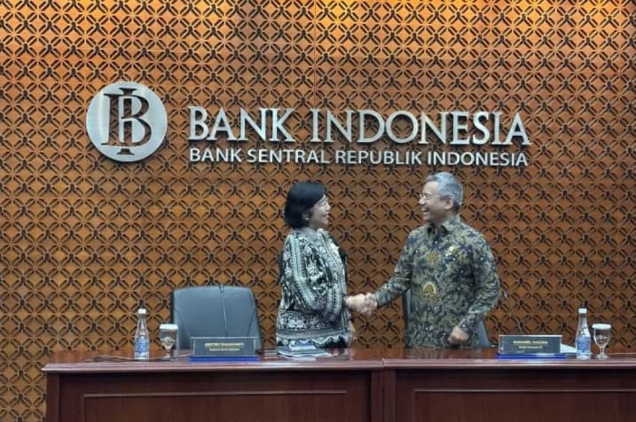 Kredit Rp2.548 Triliun Belum Dicairkan, BI Mulai Lihat Permintaan Pembiayaan Swasta Bergerak Naik
