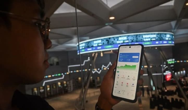 IHSG Menguat 16,92 Poin ke Level 6.315 pada Pembukaan Perdagangan Jumat