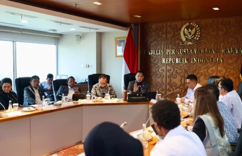 Ibas Dorong Ekonomi Biru dan Kolaborasi Generasi Muda untuk Perkuat Sektor Maritim Indonesia