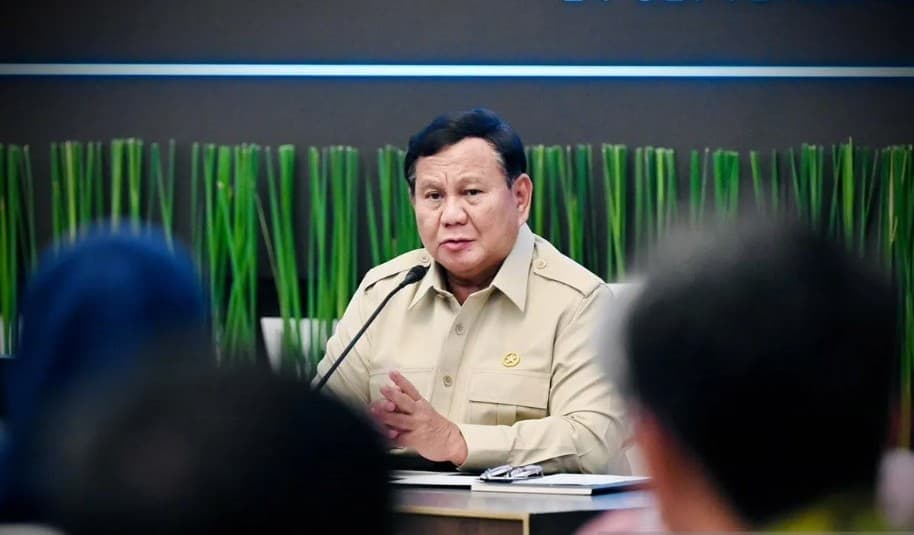 Prabowo Bentuk BPGMN untuk Perkuat Pengelolaan Gambut dan Cegah Karhutla Berulang
