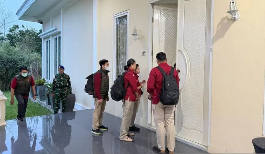 Kejagung Menggeledah Sejumlah Lokasi Terkait Dugaan Korupsi Tambang Batu Bara di Kaltara