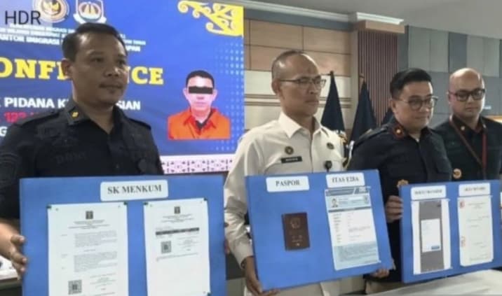 Imigrasi Kaltim Mengusut Dugaan Pelanggaran Izin Tinggal Dua WNA di Balikpapan
