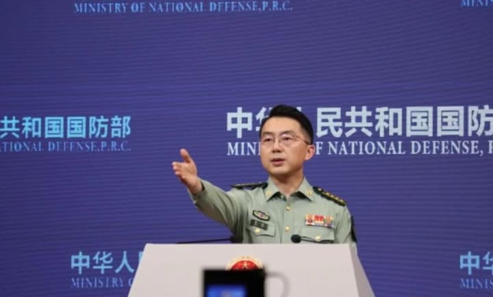 China Dorong Kerja Sama Pertahanan dengan Indonesia Berlanjut ke Langkah Lebih Nyata