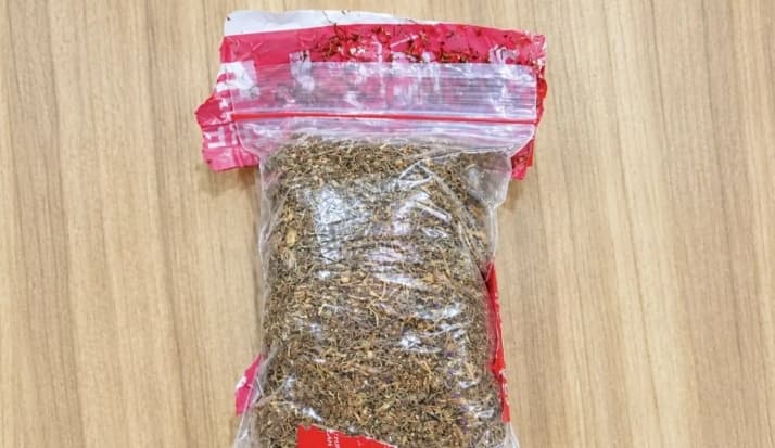 Polisi Tangkap Dua Pria saat Transaksi Tembakau Sintetis, Sita 102,63 Gram Barang Bukti