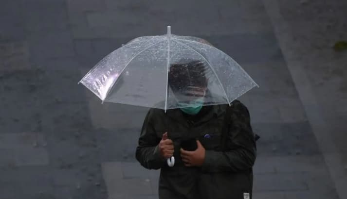 BMKG Prakirakan Jakarta Selatan dan Jakarta Timur Diguyur Hujan Ringan Jumat Malam