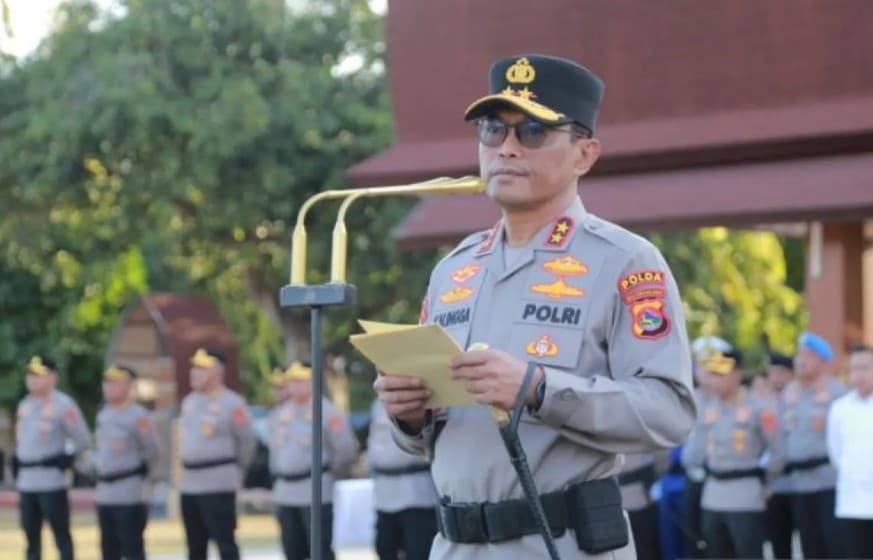 Polda NTB Pastikan Keamanan Terjaga, 2.667 Personel Disiapkan untuk MotoGP Mandalika 2026