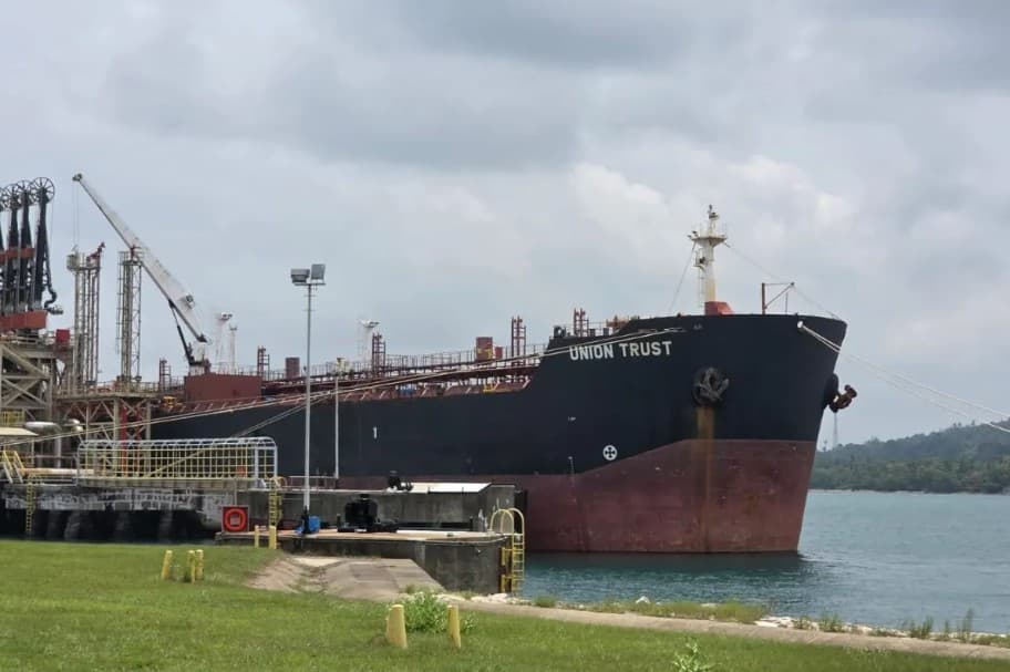 BPMA dan PGE Kembali Angkut 86 Ribu Barel Kondensat WK B Aceh ke Kilang TPPI Tuban