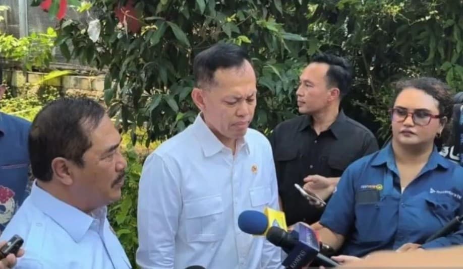 Bappisus dan Menteri Imigrasi Periksa Lapas Cibinong, Dalami Dugaan Fasilitas Warga Binaan