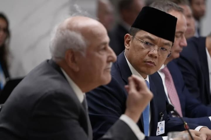 Indonesia Serukan Perdamaian Gaza Berjalan Bersama Pemulihan Kehidupan Masyarakat