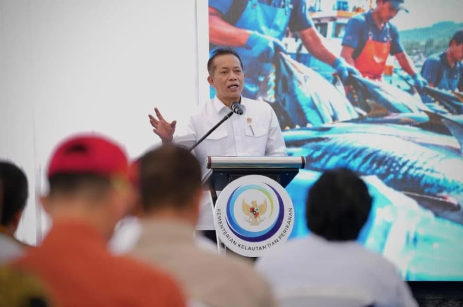 Koperasi Merah Putih Akan Serap Hasil Tangkapan Nelayan KNMP untuk Perkuat Pendapatan