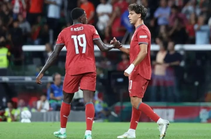 Joao Felix Cetak Gol Tunggal, Portugal Taklukkan Wales pada Laga Perdana Nations League
