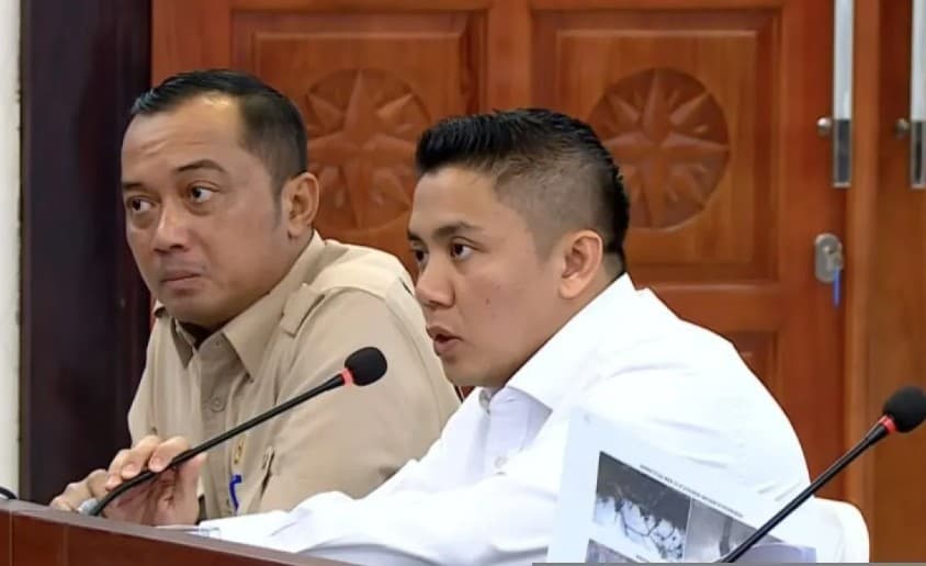 Teddy Indra Wijaya Dukung Timnas Indonesia Hadapi Singapura di FIFA ASEAN Cup 2026