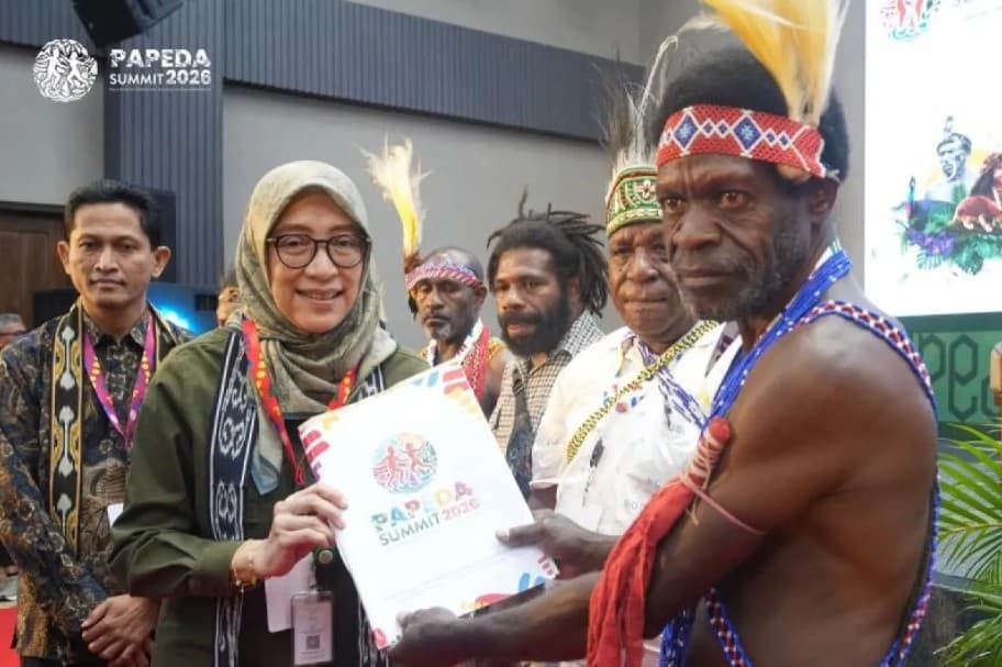 10 Kelompok Masyarakat Adat Papua Usulkan Penetapan Hutan Adat Seluas 54.189 Hektare