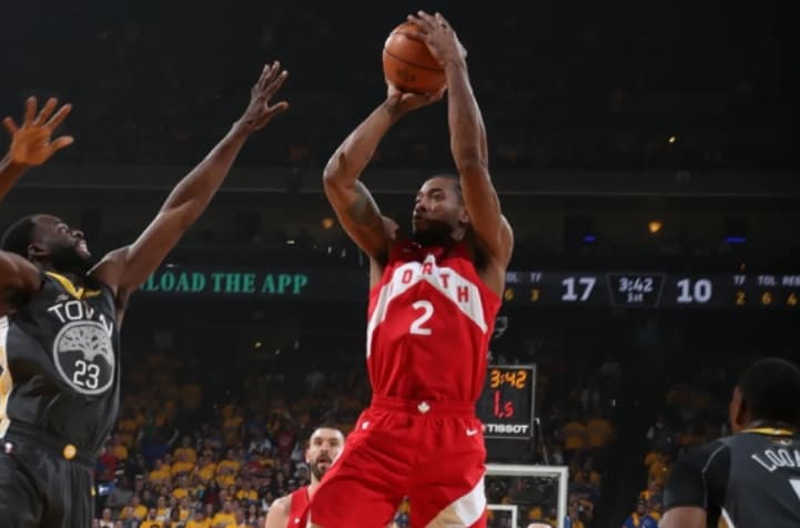 Kawhi Leonard Perpanjang Kontrak dengan Toronto Raptors Usai Didatangkan dari Clippers