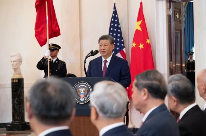 Xi Jinping Dorong Amerika Serikat dan Iran Kembali ke Jalur Perundingan