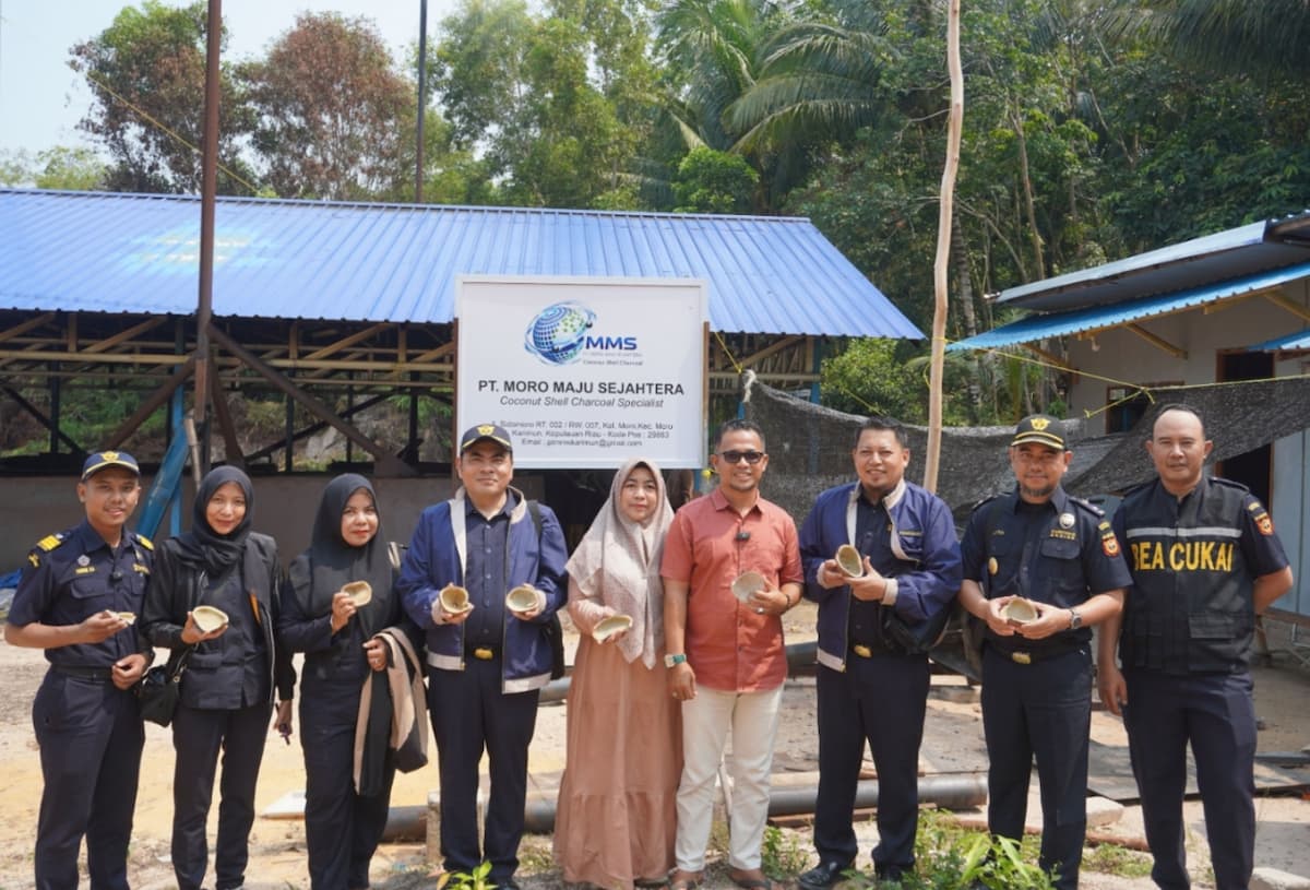 Asistensi Berkelanjutan, Bea Cukai Pacu UMKM Banten dan Karimun Tembus Pasar Ekspor