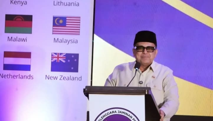 Indonesia-Malaysia Halal Council Diarahkan Jadi Cikal Bakal Dewan Halal ASEAN dan Dunia