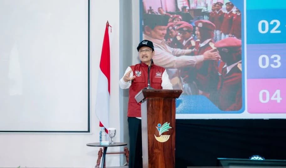 Ratusan Wali Sekolah Rakyat Sulsel Berikrar Bekerja Totalitas dan Siap Diberhentikan jika Melanggar