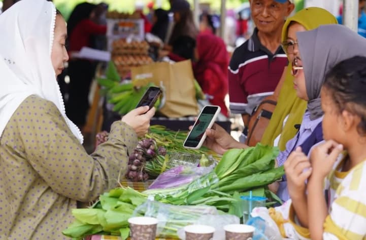 Pemkot Palu Sediakan 50 Jenis Bahan Pangan di Pasar Tani untuk Pangkas Rantai Distribusi
