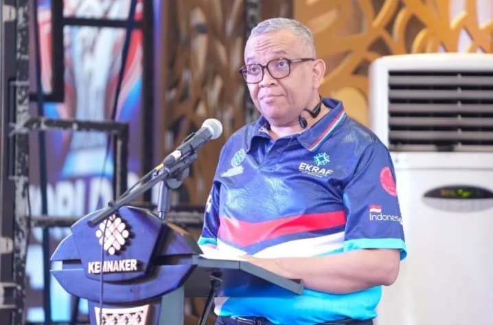 Wamenaker Dorong Teknisi Tingkatkan Kompetensi agar Mampu Mengikuti Perkembangan Teknologi