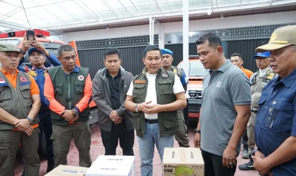 Pemkot Bukittinggi Salurkan Bantuan untuk Korban Banjir Bandang Solok, Kerugian Ditaksir Rp300 Miliar