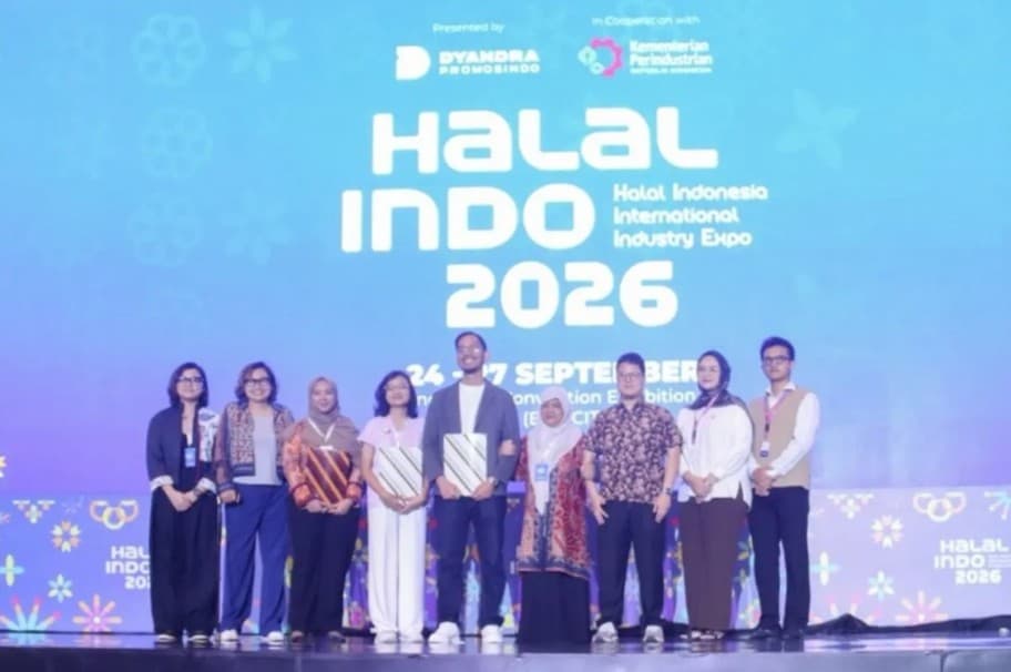 Kemenperin Gandeng Perbankan untuk Perkuat Ekosistem Industri Halal dan Tembus Pasar Global