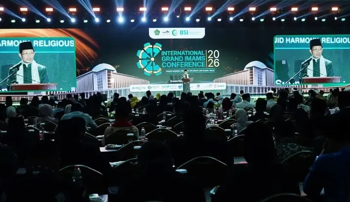 IGIC 2026 Bakal Tetapkan Presiden Asosiasi Imam Besar Dunia di Jakarta