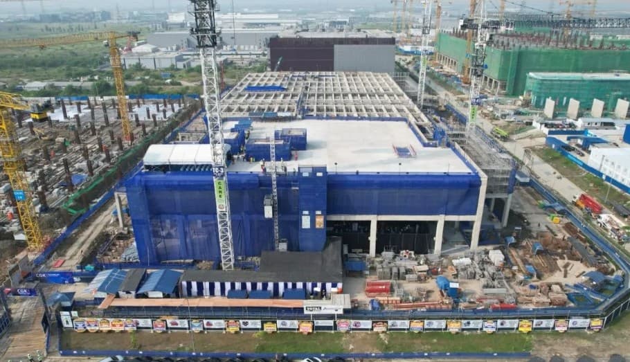 PLN Catat Konsumsi Listrik 159 Pusat Data Tembus 2.378 GWh di Tengah Pesatnya Perkembangan AI